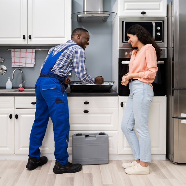 do you offer emergency cooktop repair services in case of an urgent situation in Seville Michigan